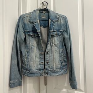 Levis denim jacket